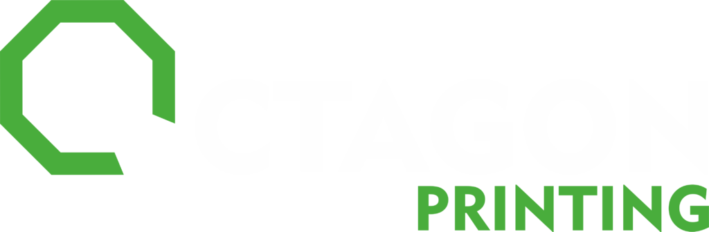 Octagon Printing Logo 2