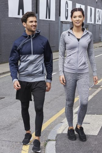 JC061_Cool_Retro_Track_Hoodie_French_Navy_Sports_Grey_JC058_Girlie_Cool_Congtrast_Zoodie_Grey_Melange_JC080_Black_Shorts_Jc083_Black_Leggins_JC078_Grey_Melange_Leggins_034 Retro Track Hoodie and French Navy Shorts